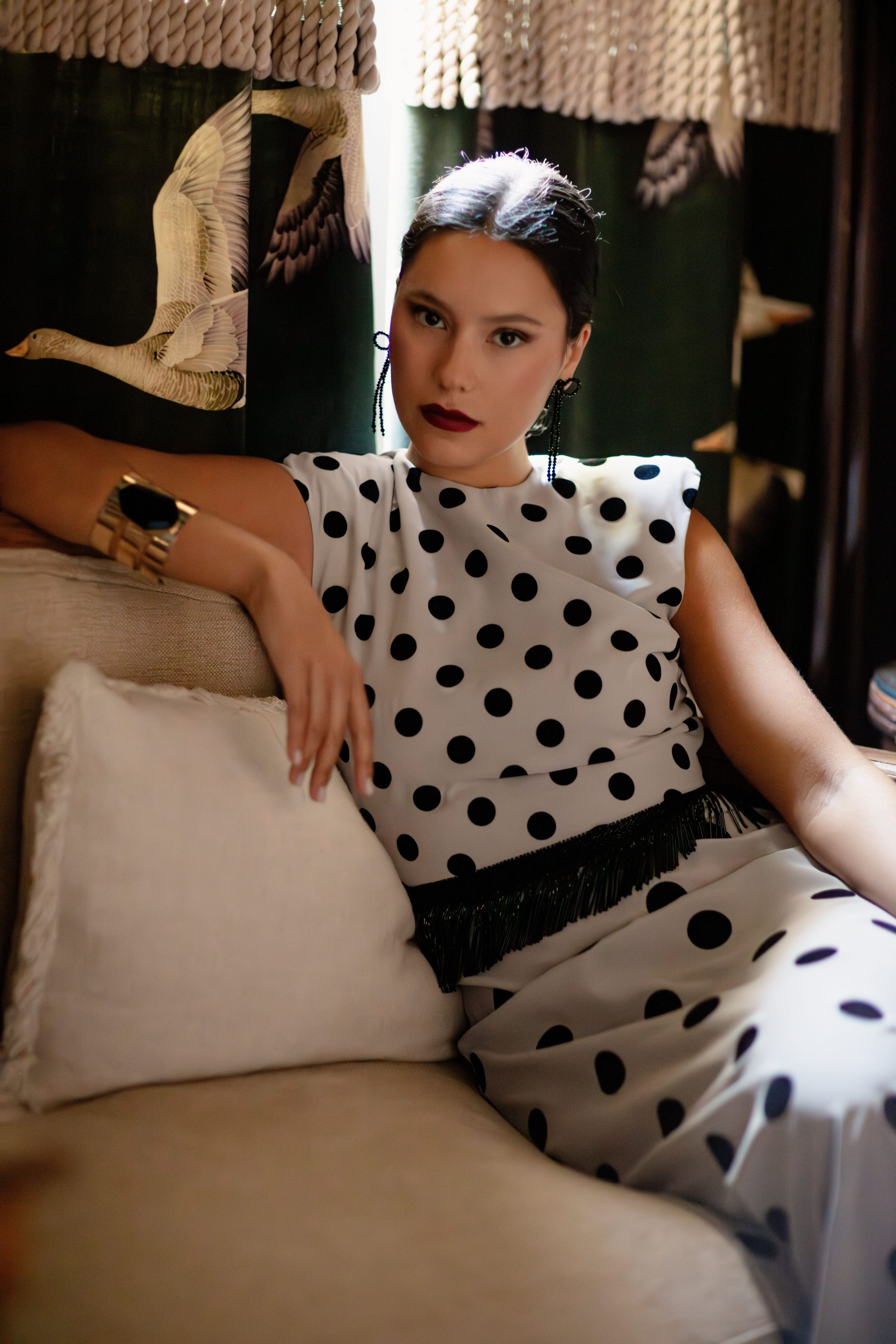 Vestido Carla