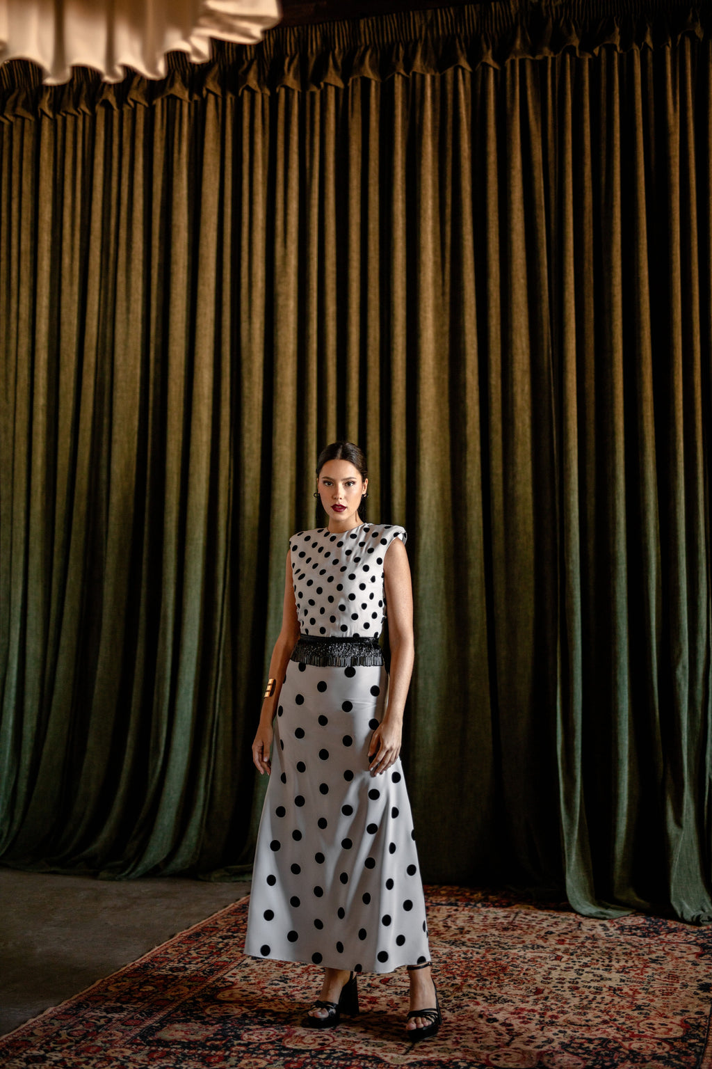 Vestido Carla