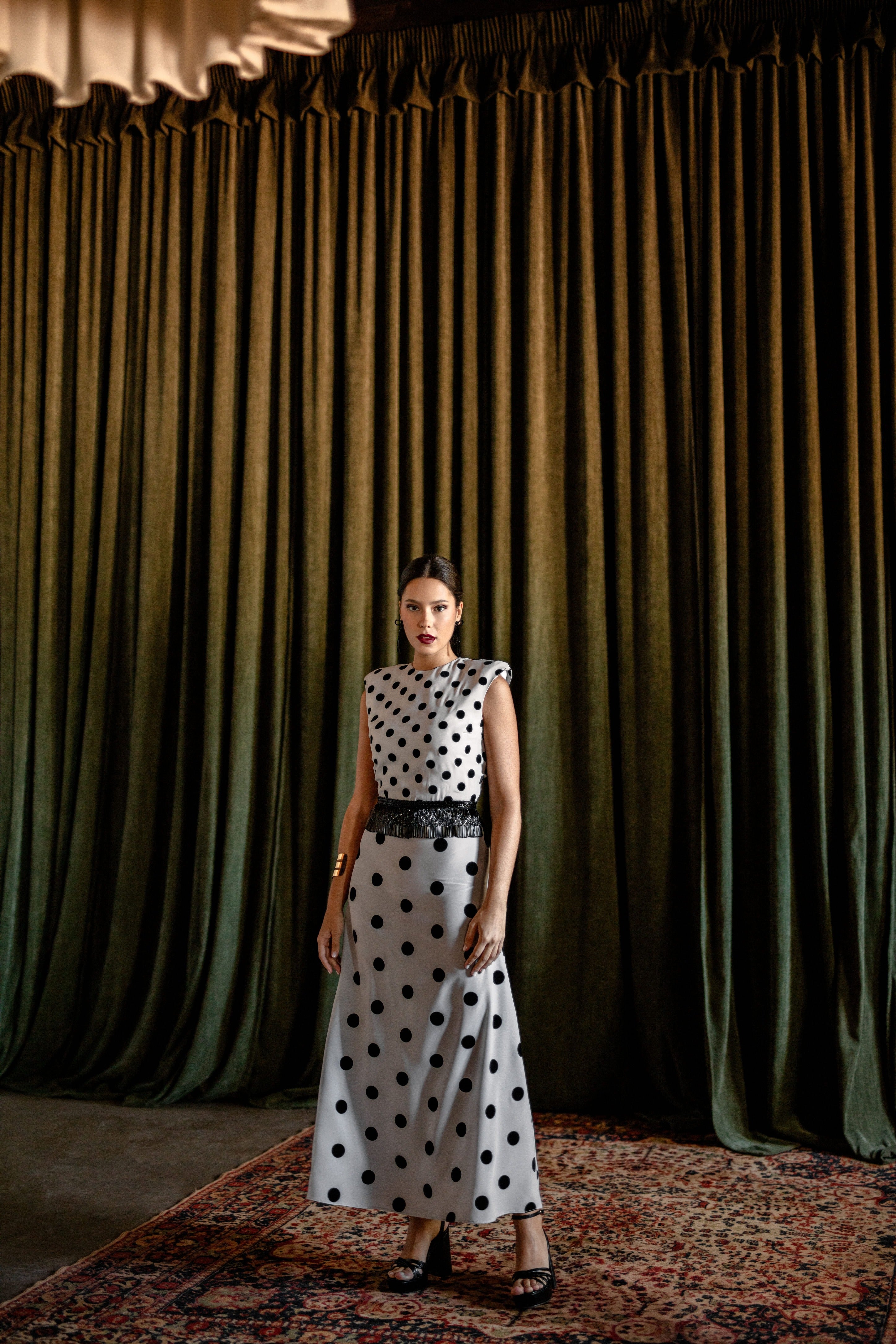 Vestido Carla