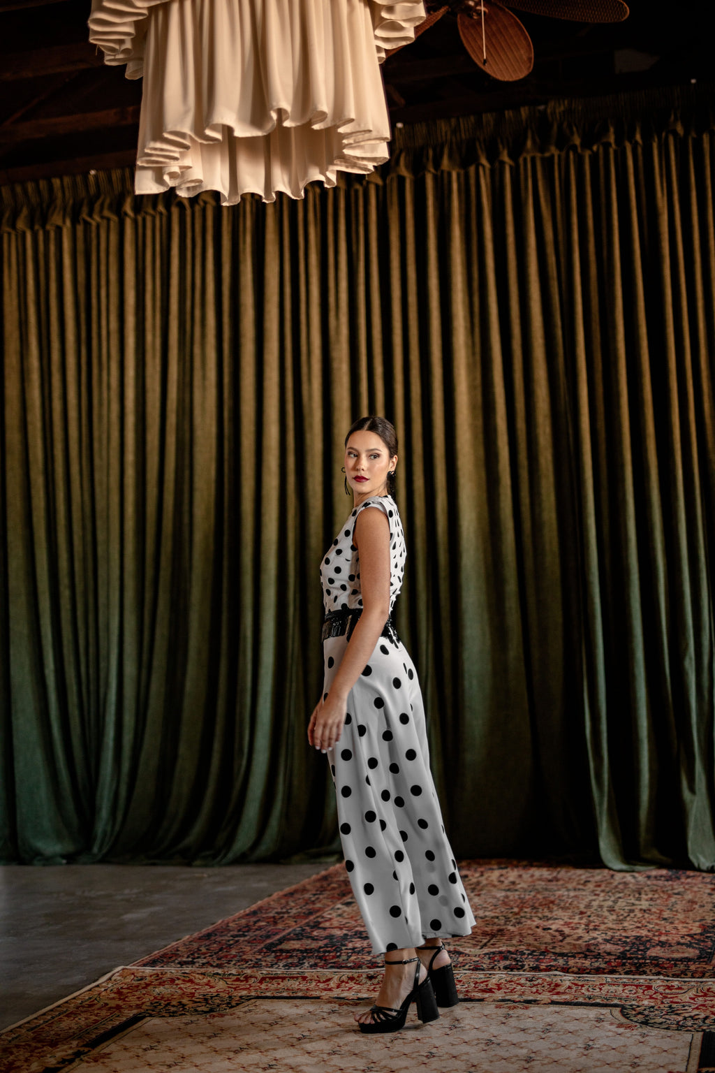 Vestido Carla