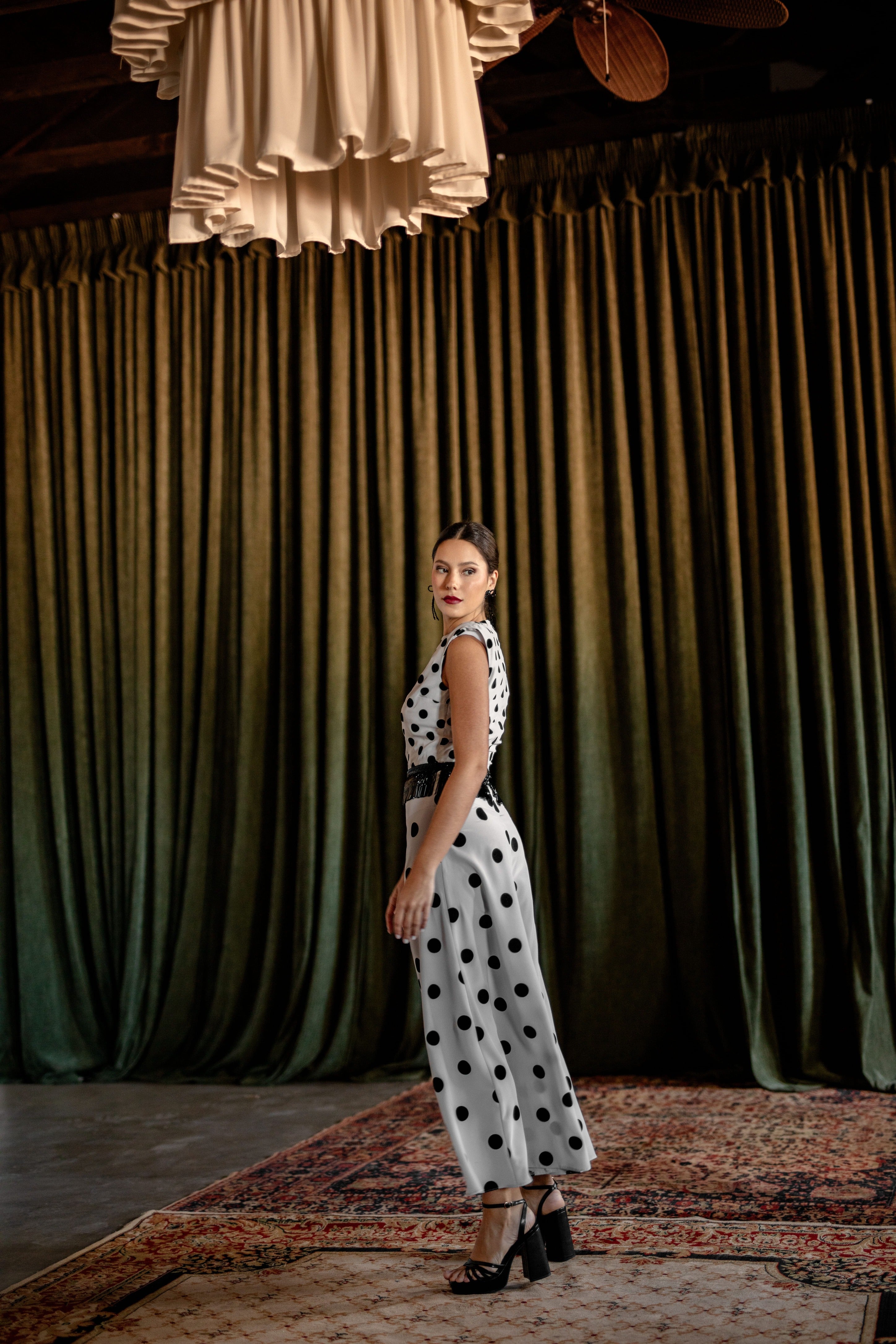 Vestido Carla