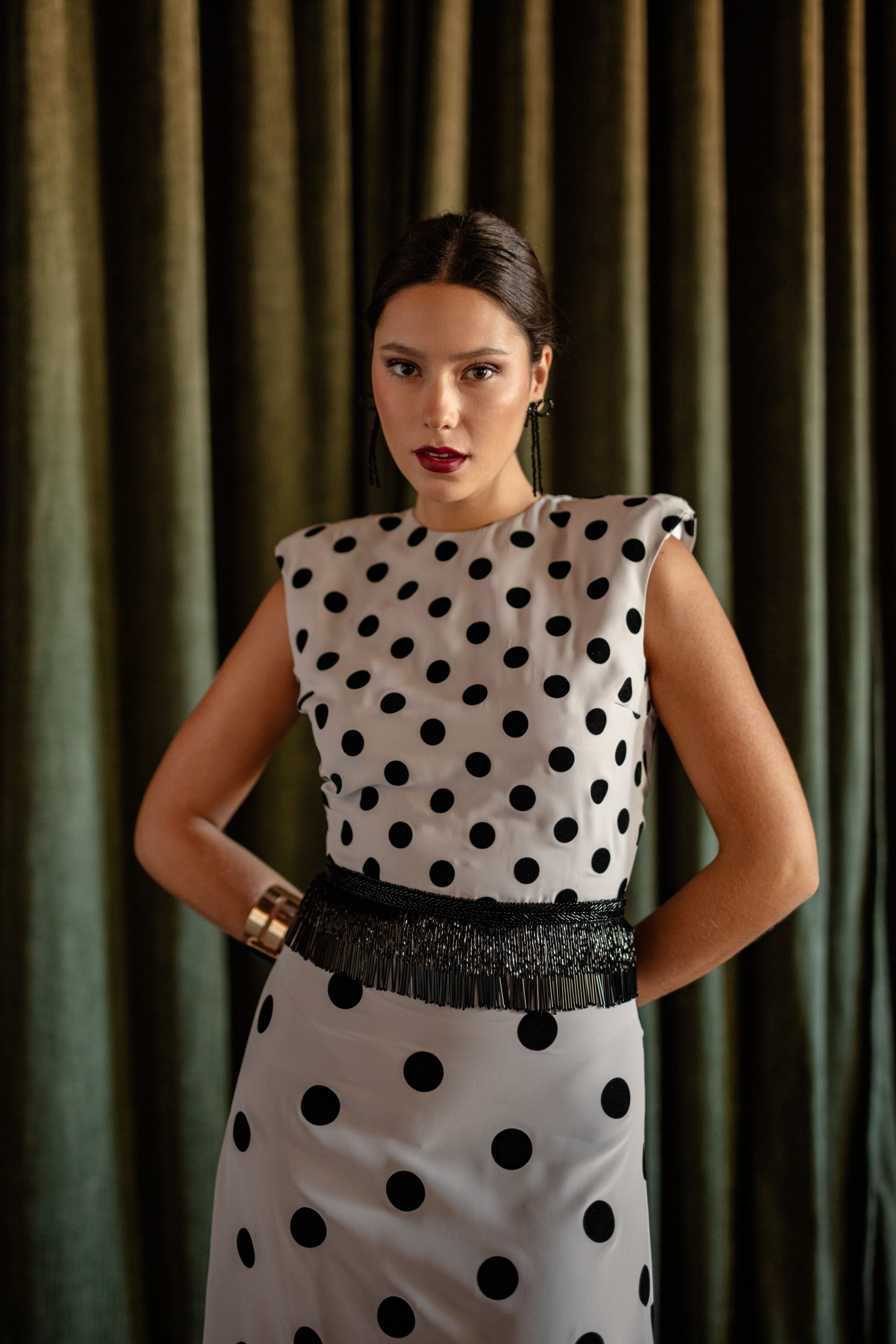 Vestido Carla