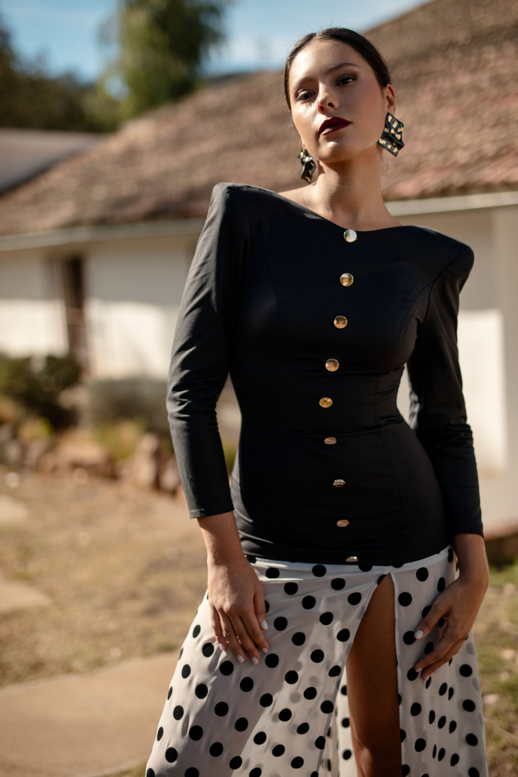 Vestido Claudia