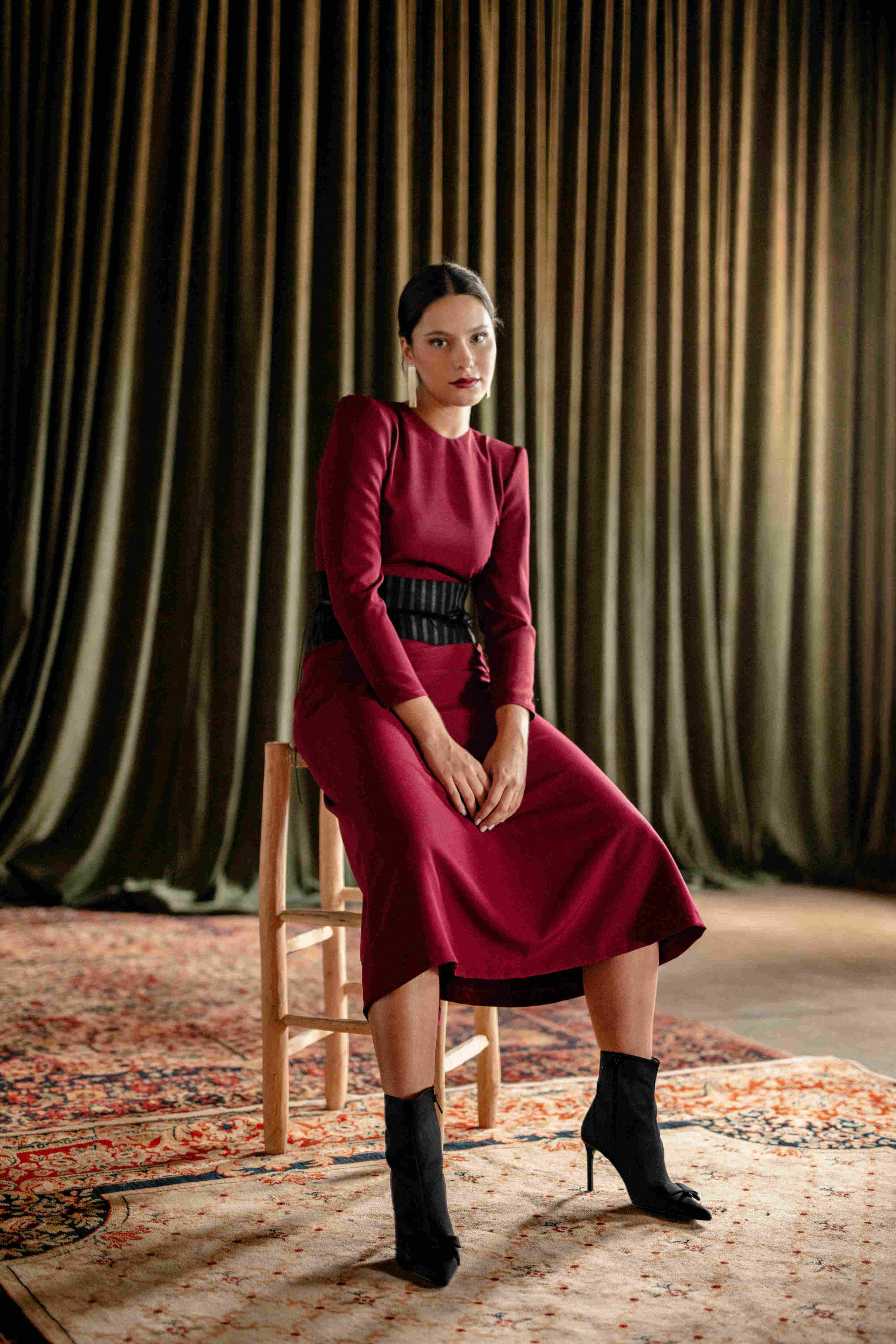Vestido Elle