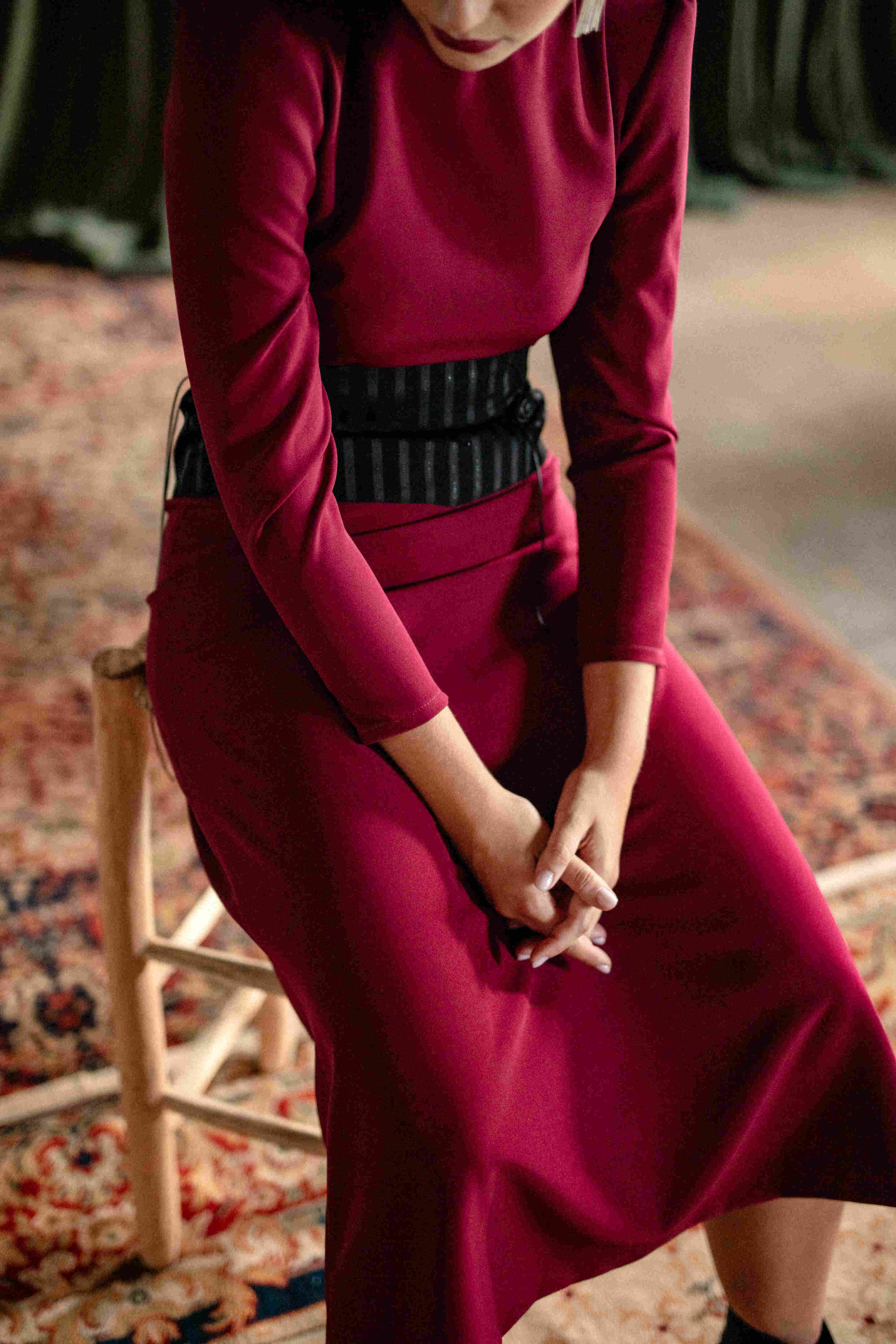 Vestido Elle