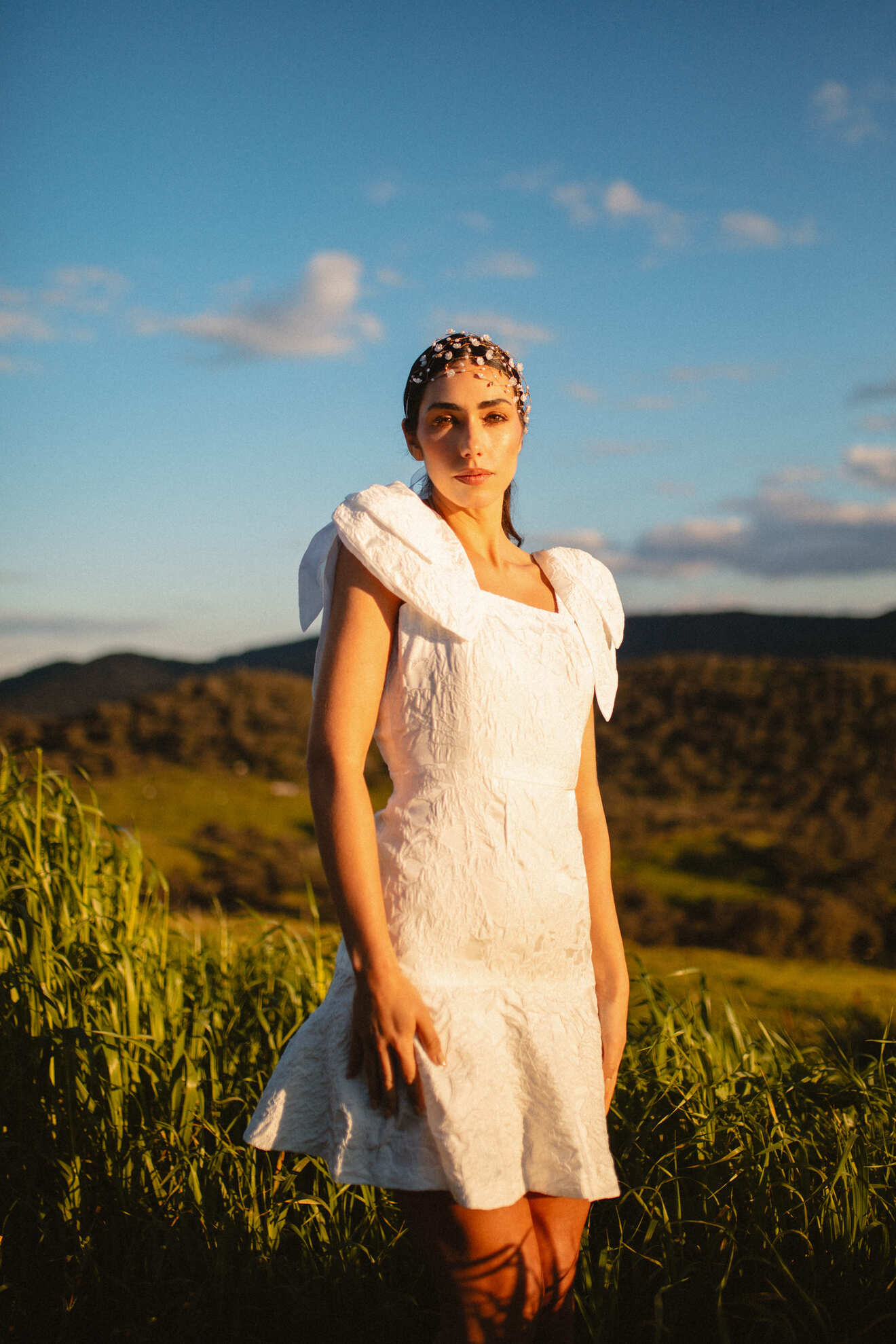 Vestido Valle