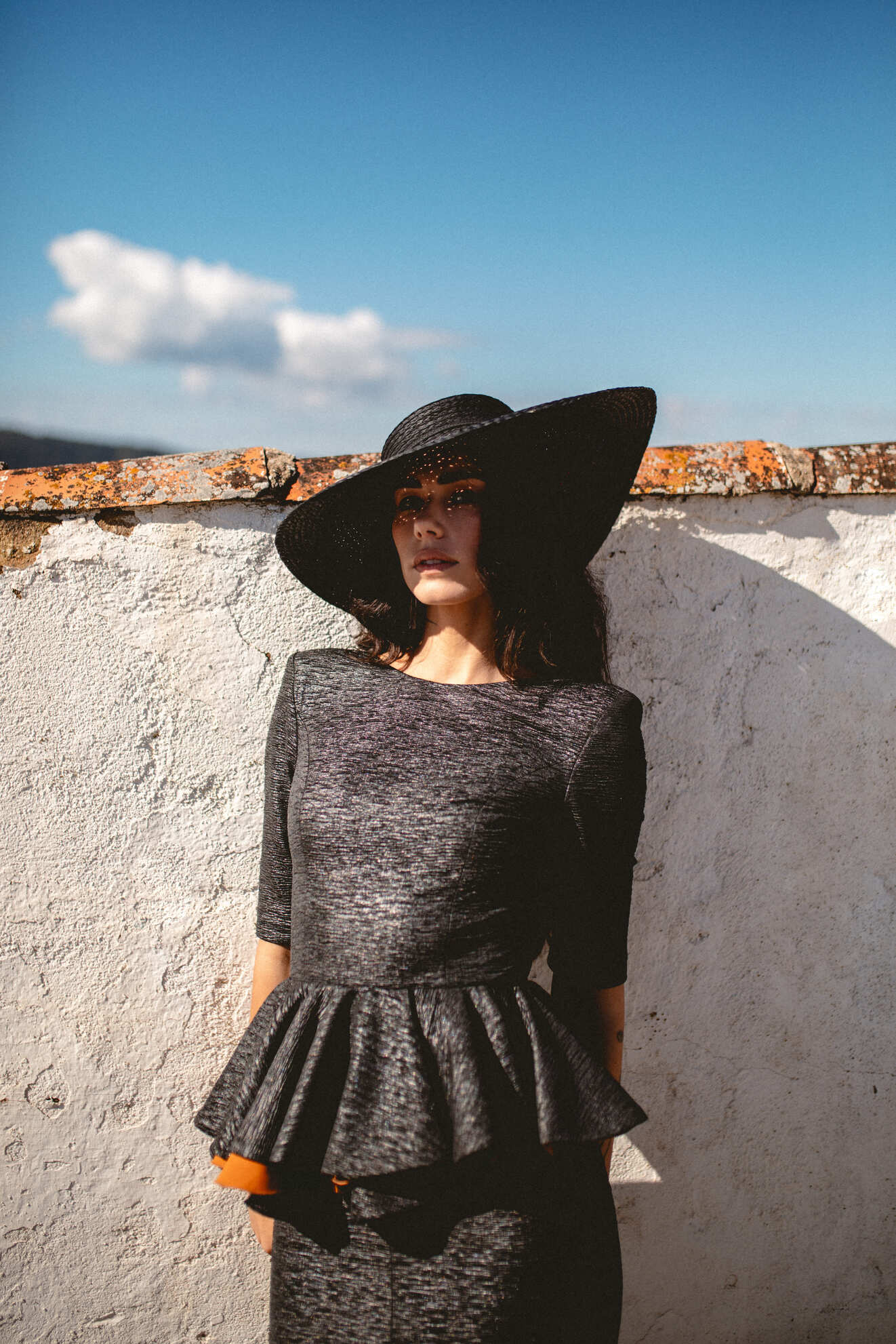 Vestido Luna