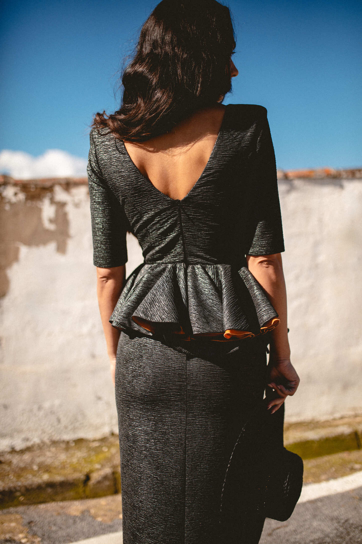 Vestido Luna