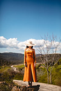 Vestido Candela