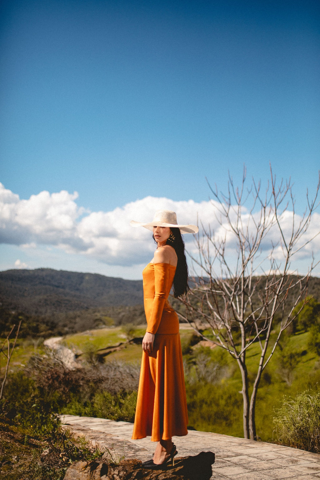 Vestido Candela