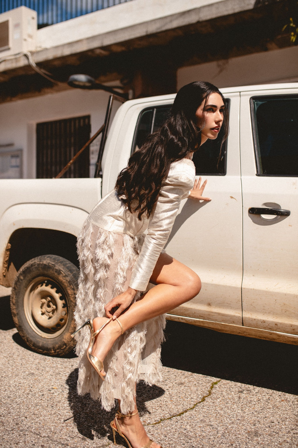 Vestido Sol