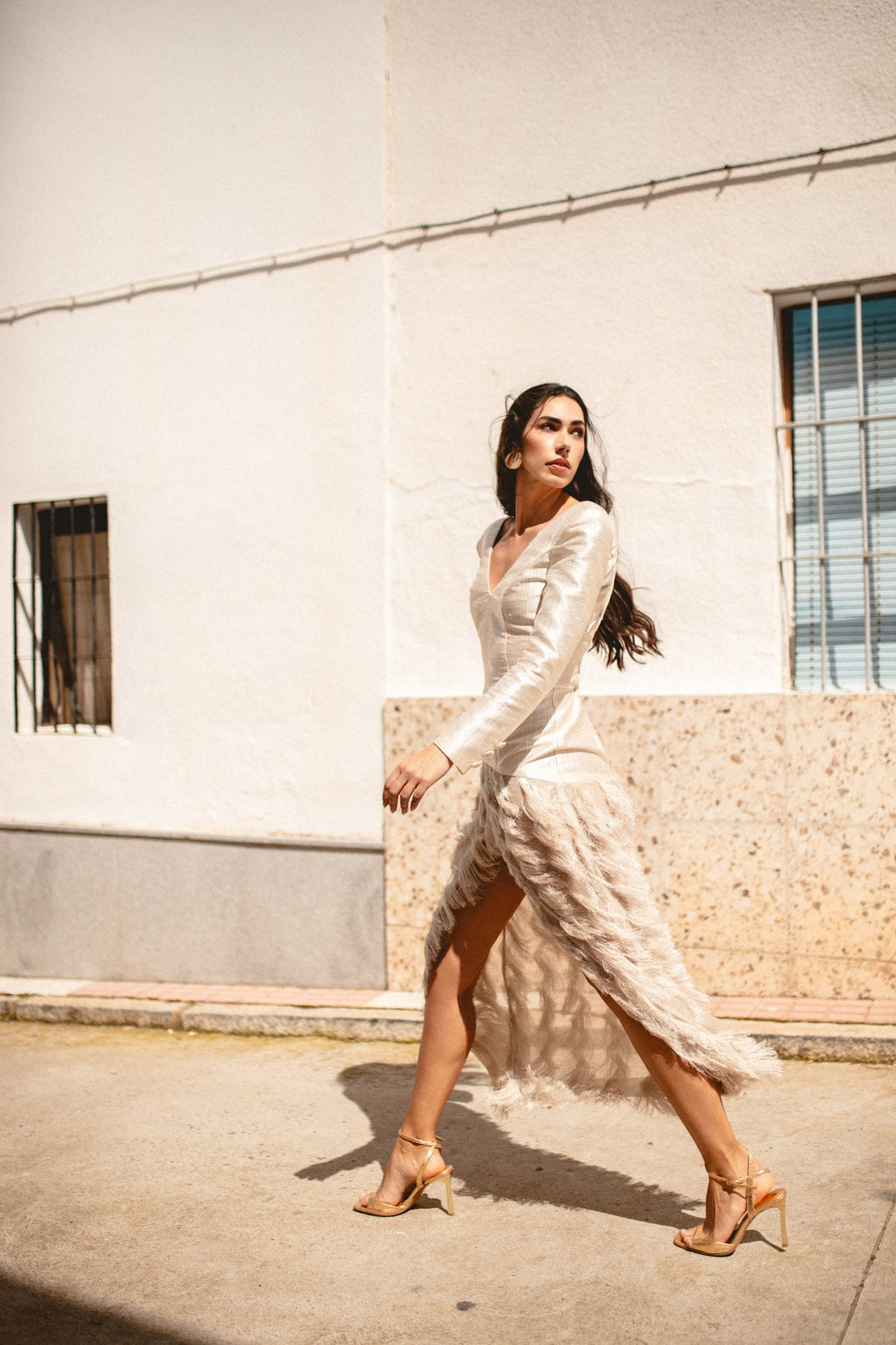 Vestido Sol