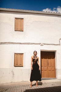 Vestido Tierra