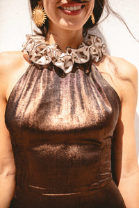 Vestido Tierra