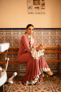 Vestido flamenca Marifé