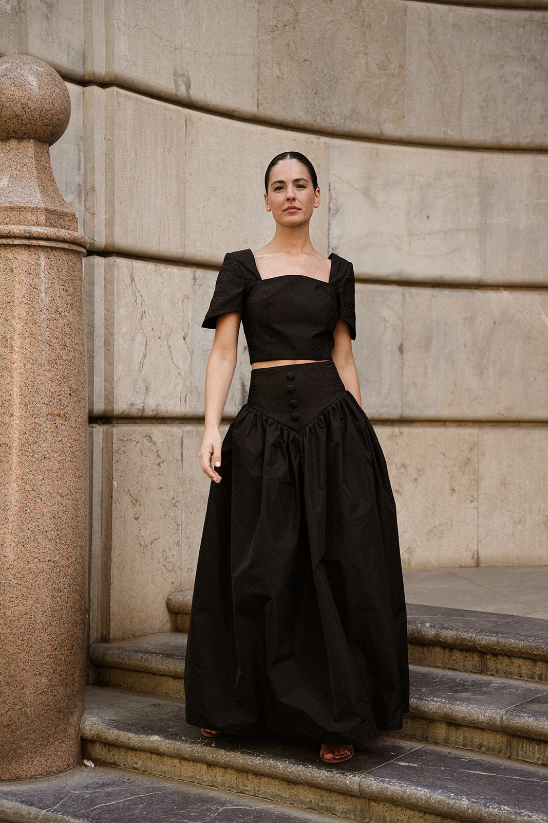 LOOK 5 NEGRO