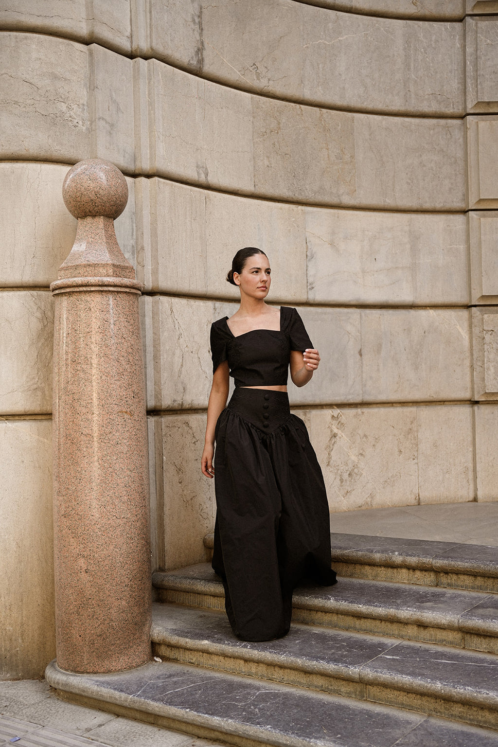 LOOK 5 NEGRO