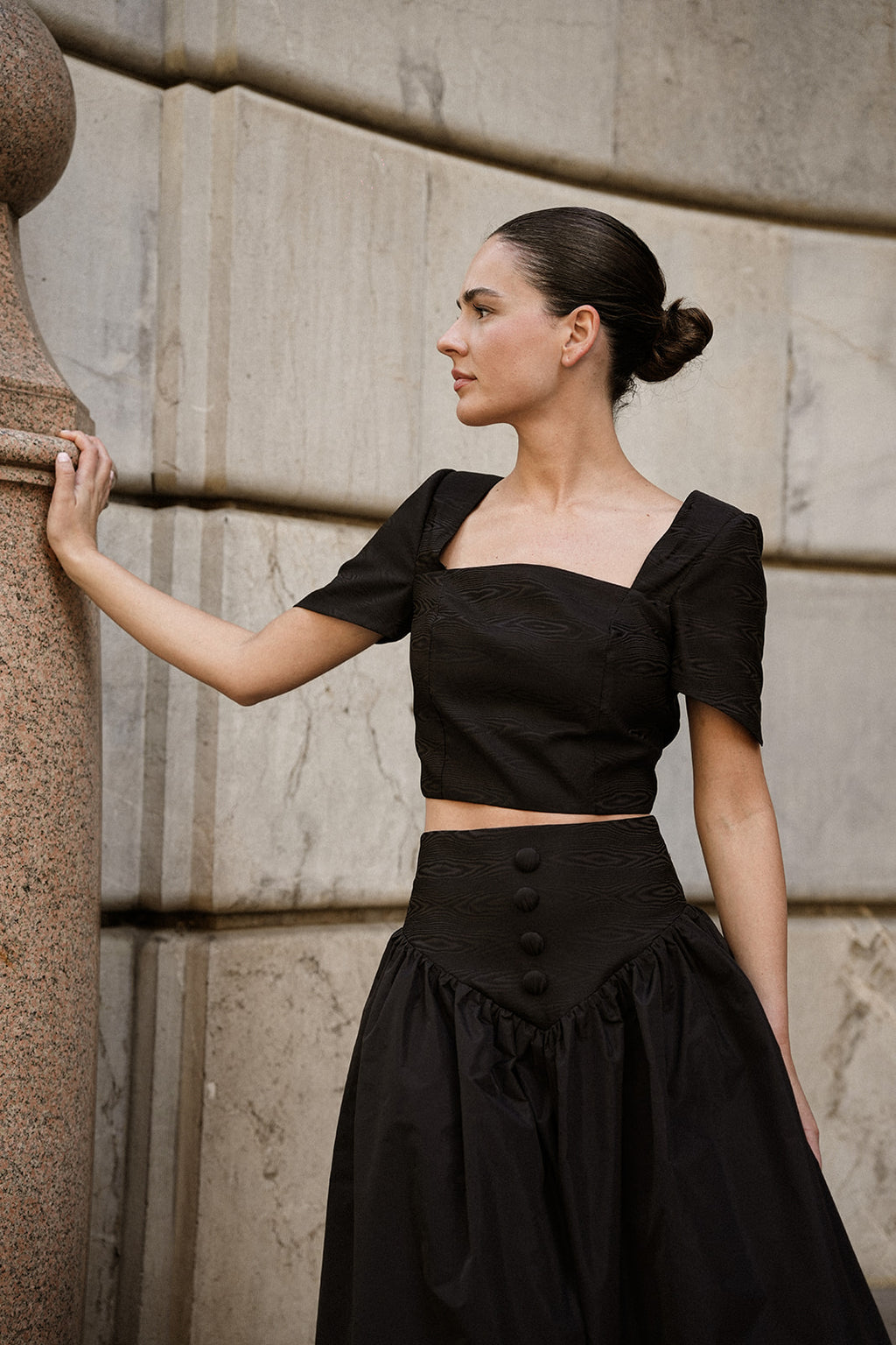 LOOK 5 NEGRO