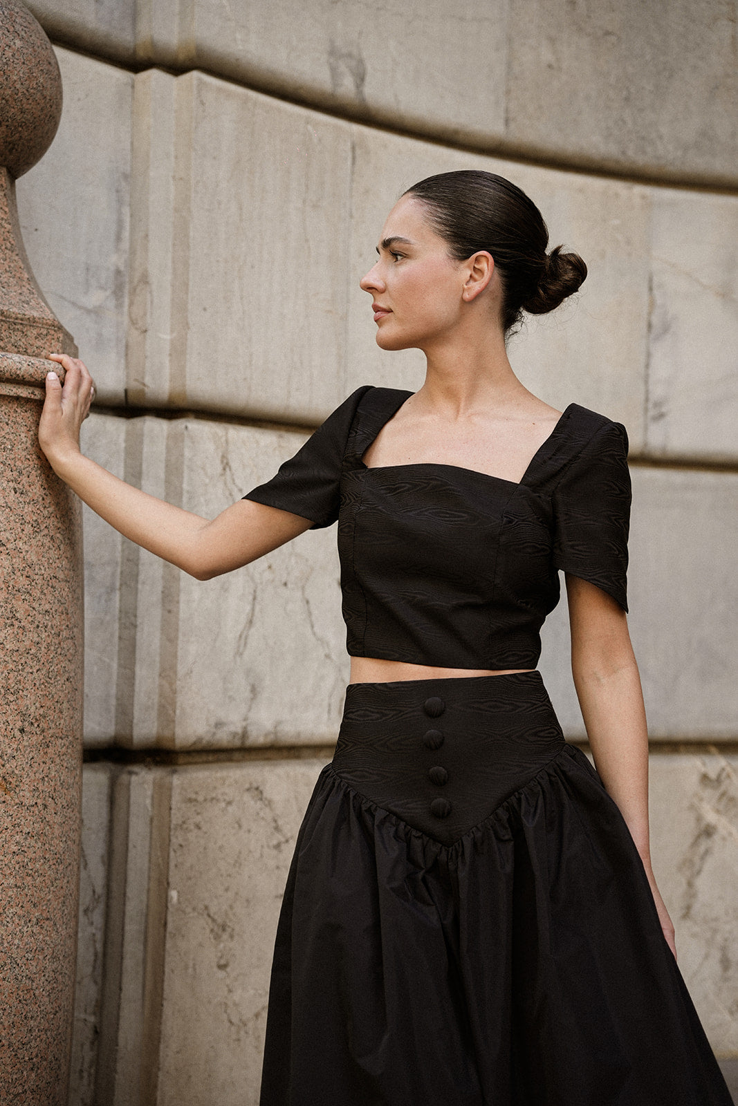 LOOK 5 NEGRO