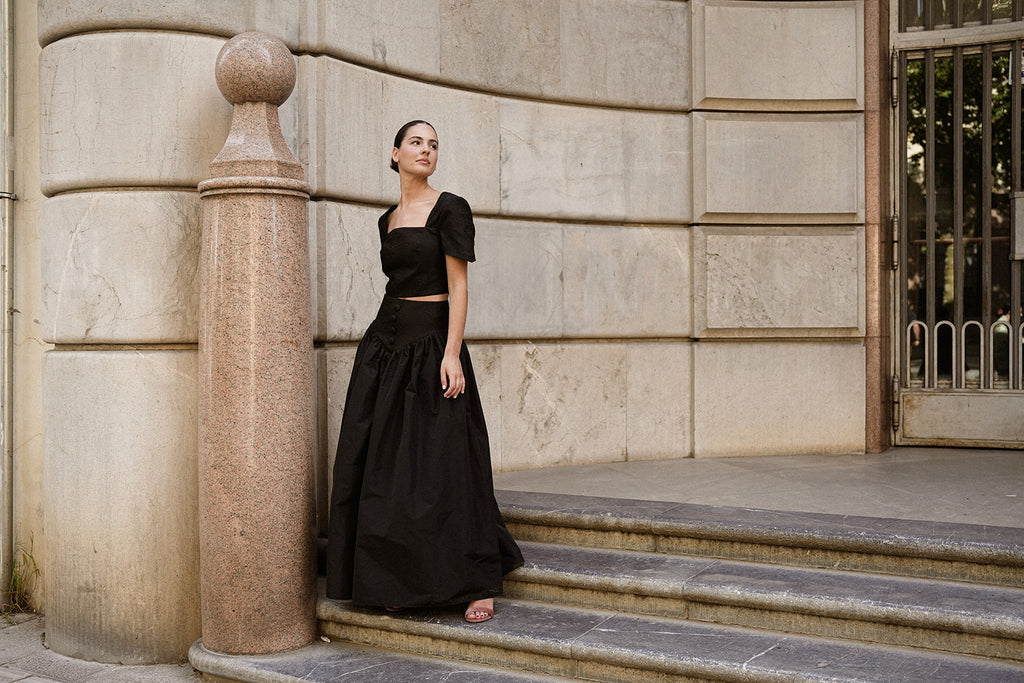 LOOK 5 NEGRO