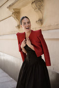 LOOK 1 CHAQUETA