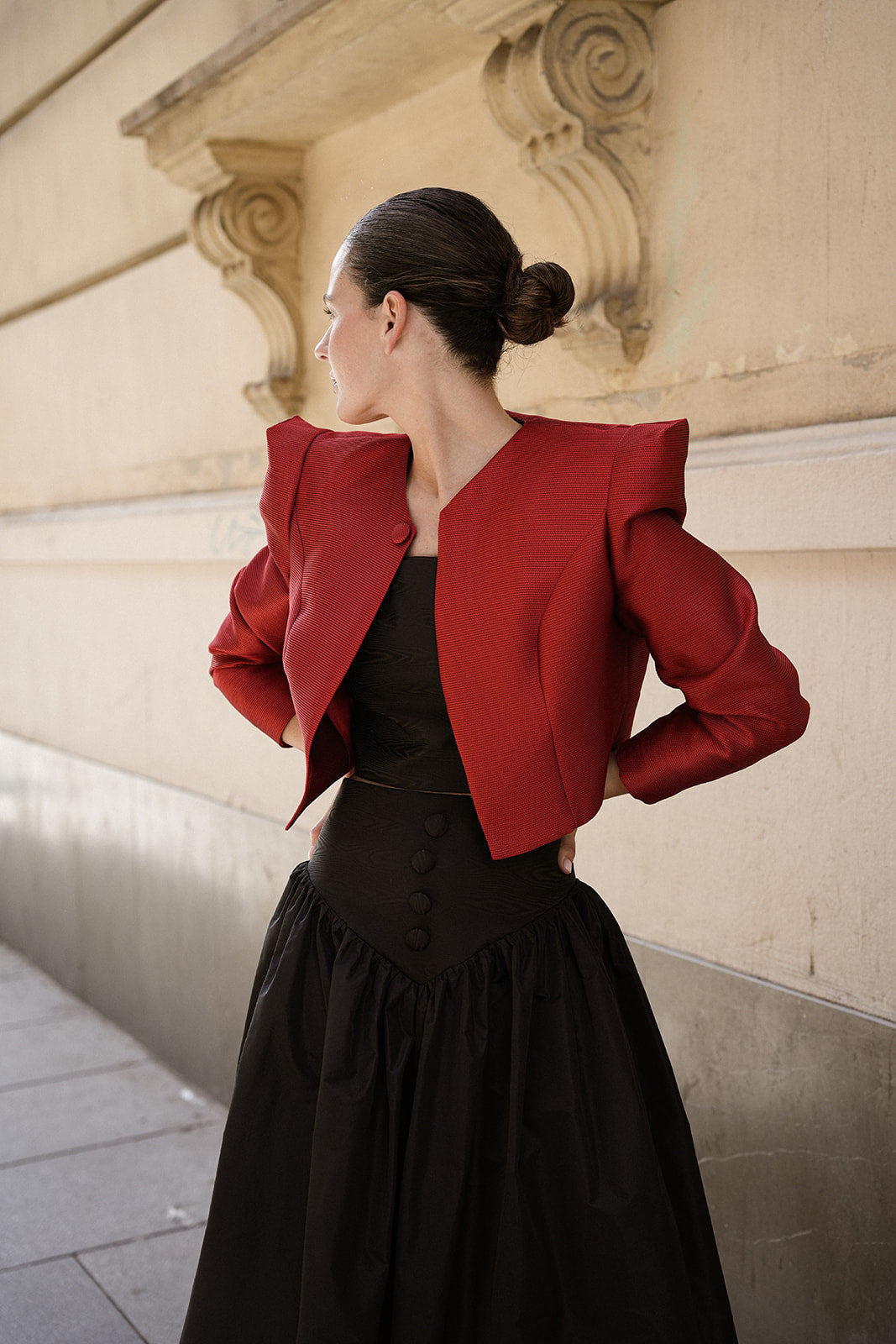 LOOK 1 CHAQUETA