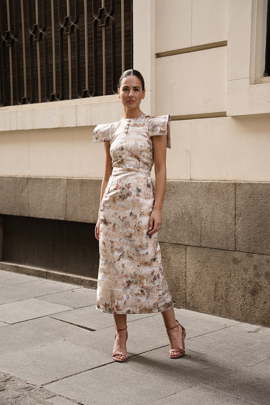 LOOK 4 JACQUARD