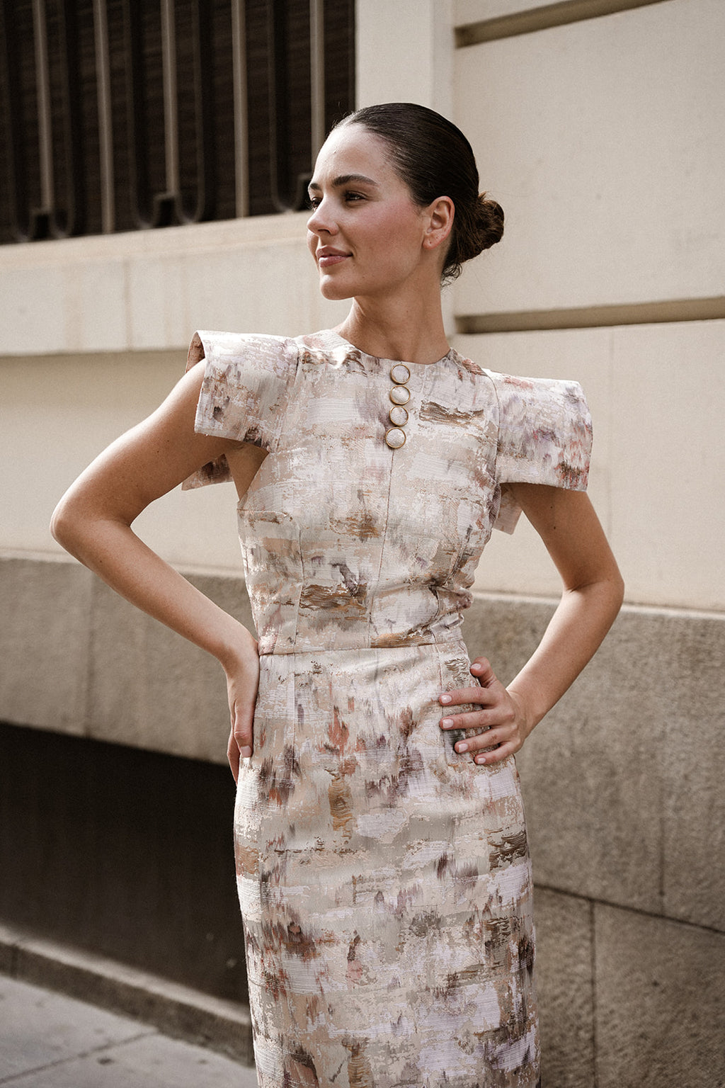 LOOK 4 JACQUARD