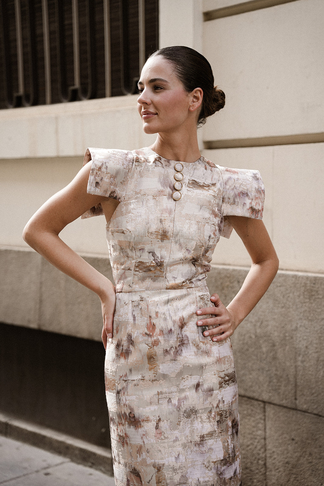 LOOK 4 JACQUARD
