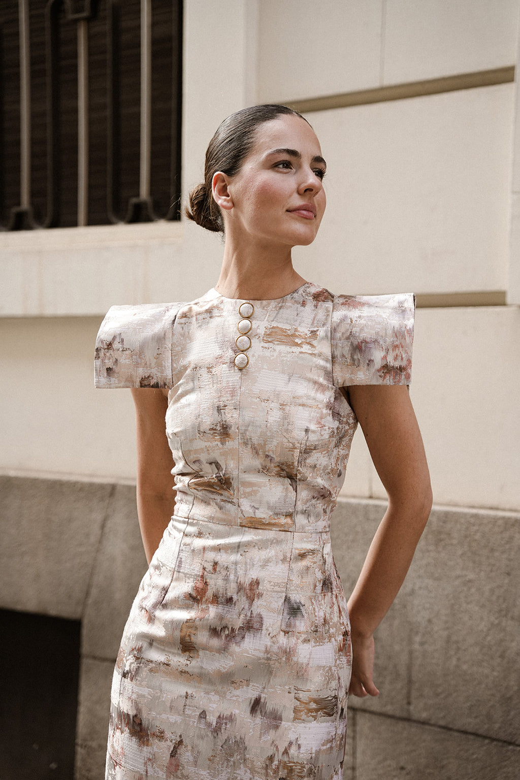 LOOK 4 JACQUARD