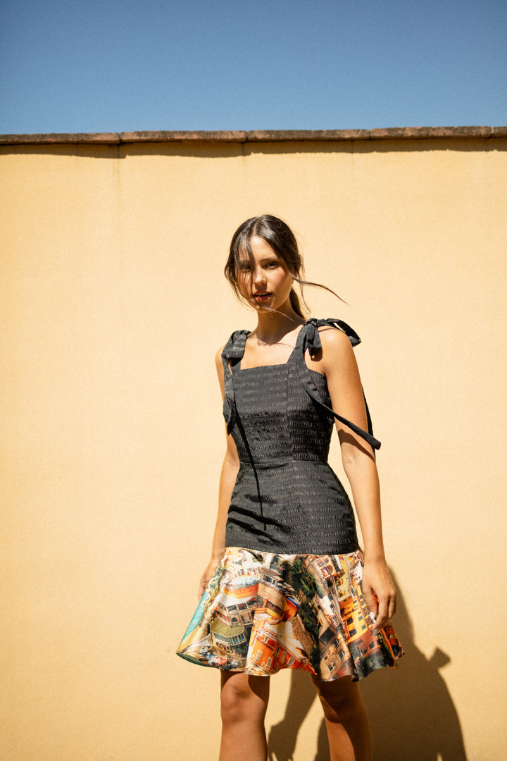 Vestido Positano
