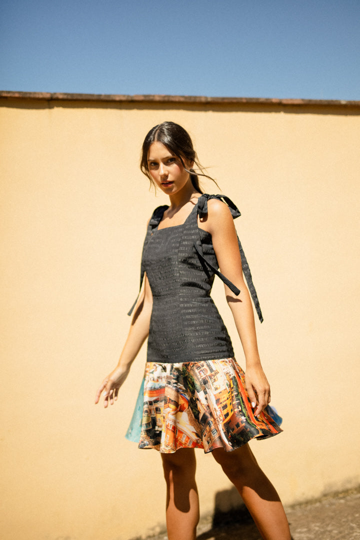 Vestido Positano