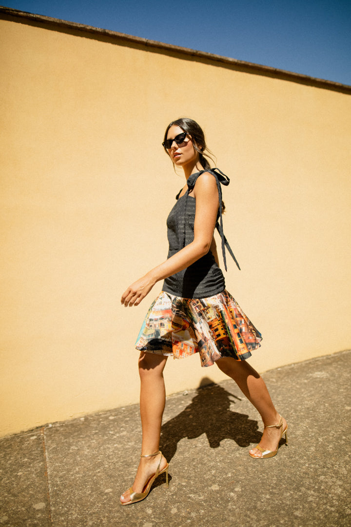 Vestido Positano