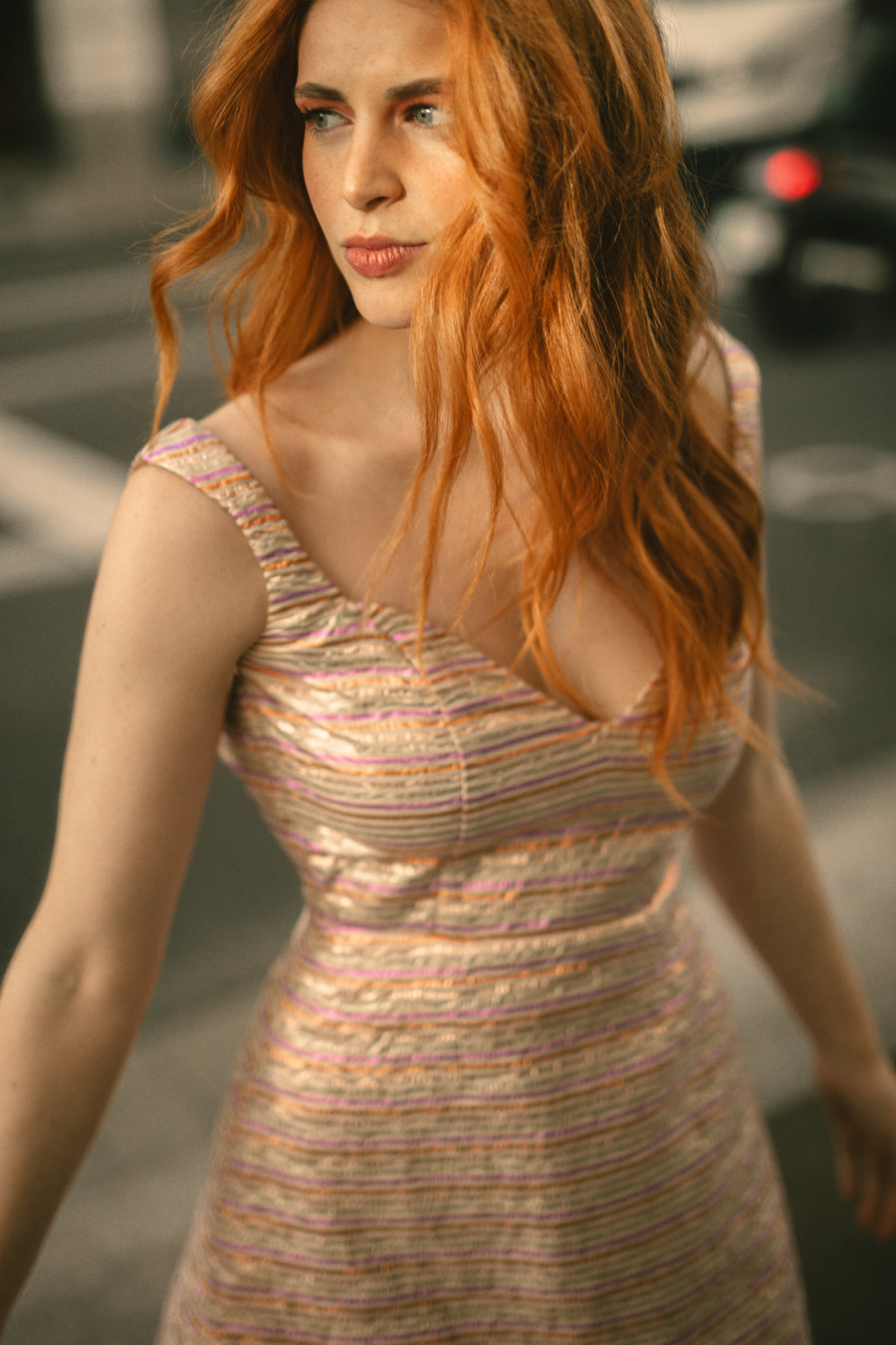 Vestido Sabrina