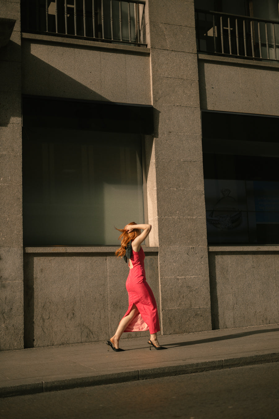 Vestido Salomé