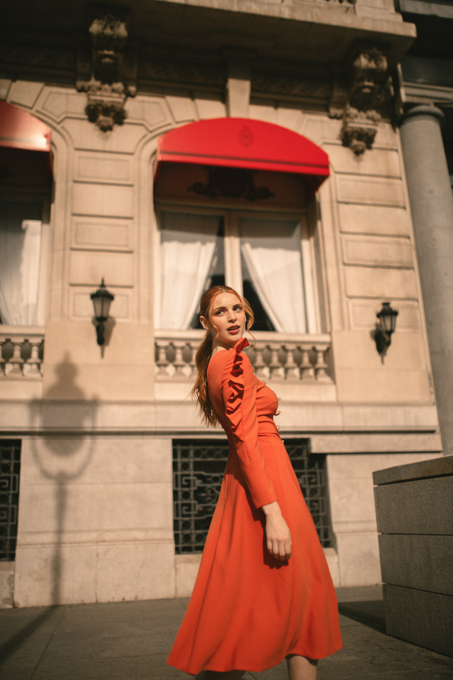 Vestido Amaia