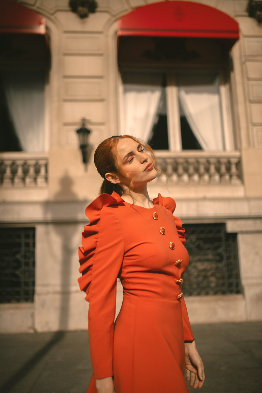 Vestido Amaia