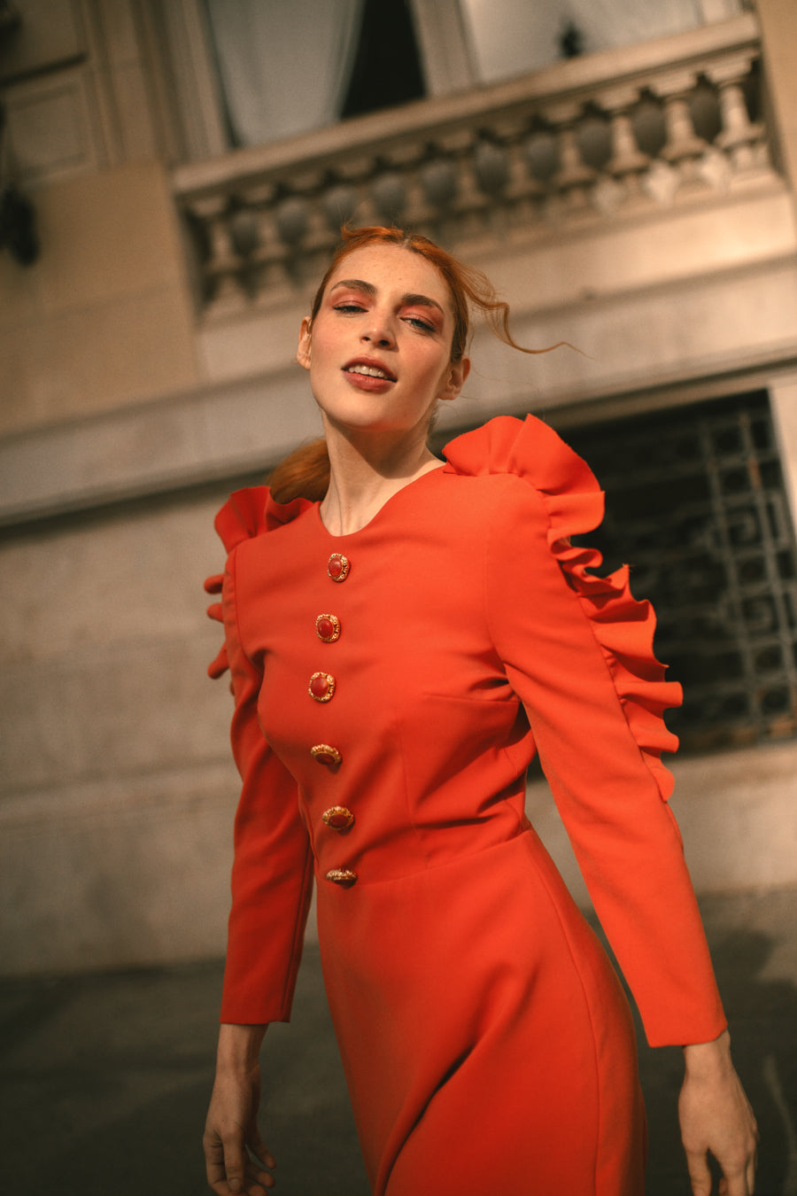 Vestido Amaia