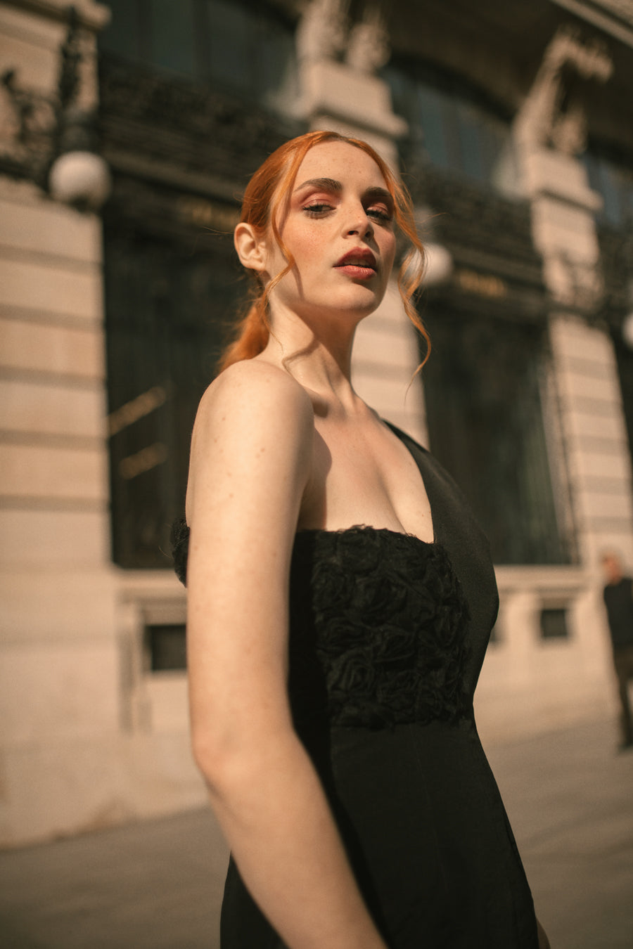 Vestido Rachel