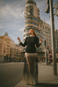 Vestido Paz